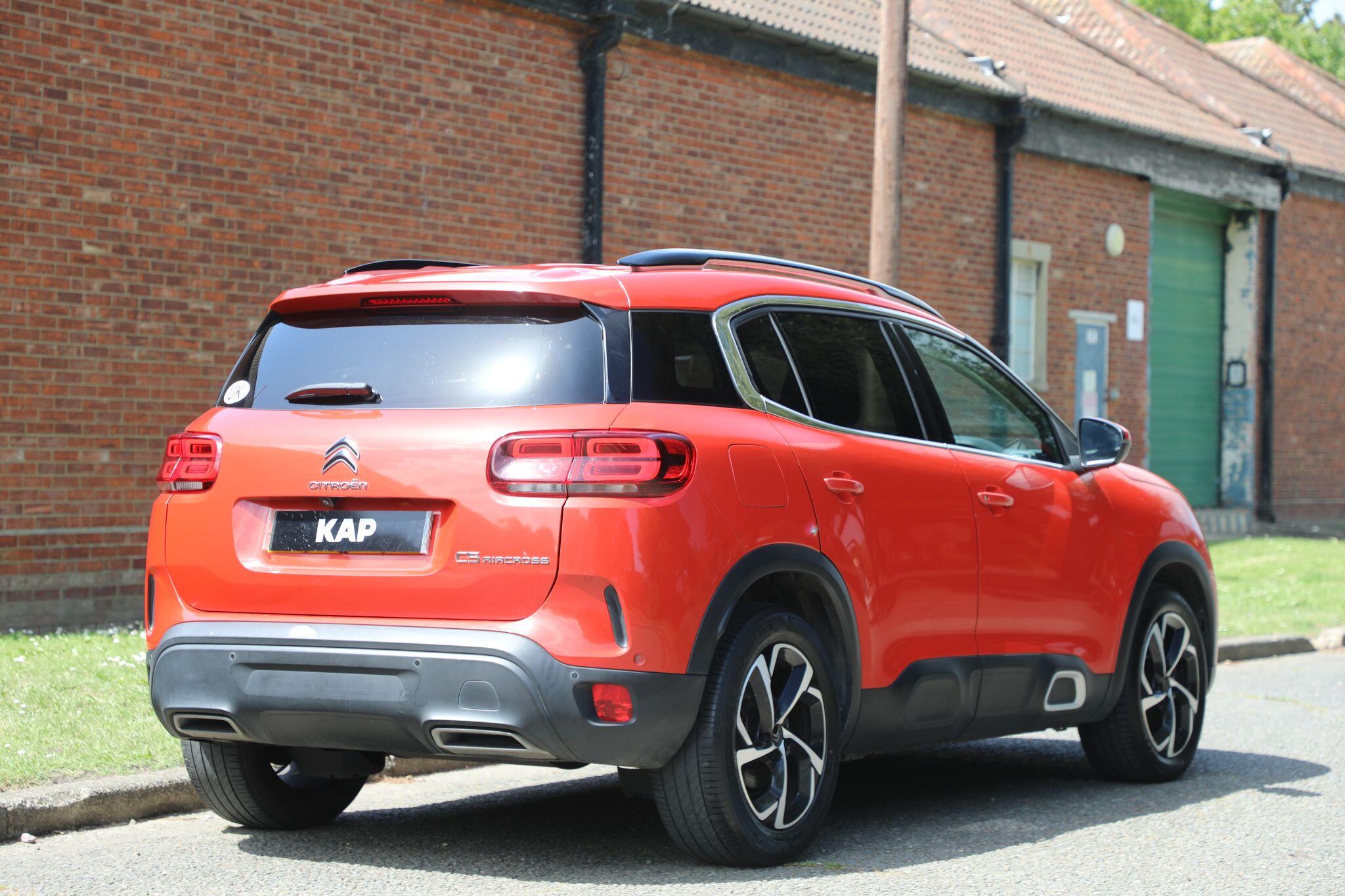 Image of CITROEN C5 Aircross